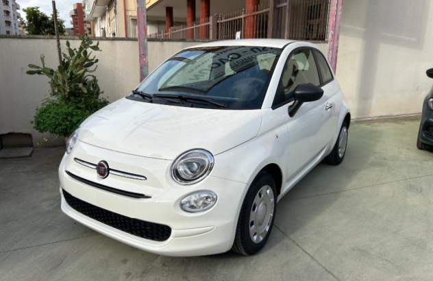 FIAT 500 1.0 Hybrid Dolcevita Elettrica-Benzina 2023