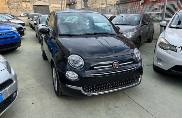 FIAT 500 1.0 Hybrid Dolcevita Elettrica-Benzina 2023