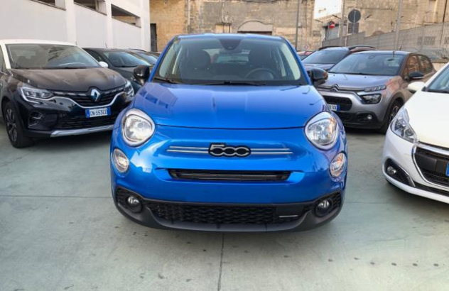 FIAT 500X 1.0 T3 120 CV Benzina 1999