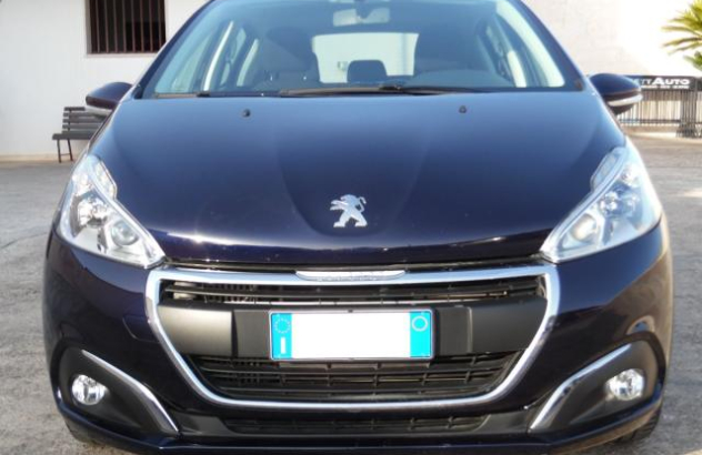 PEUGEOT 208 BlueHDi 75 5p. Style Diesel 2016