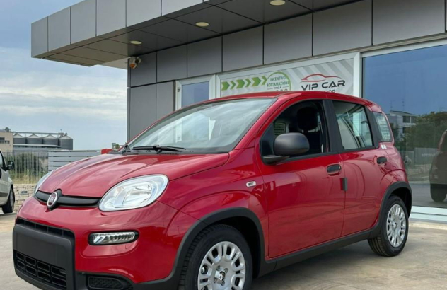 FIAT Panda 1.0 FireFly SeS Hybrid Elettrica-Benzina 2023