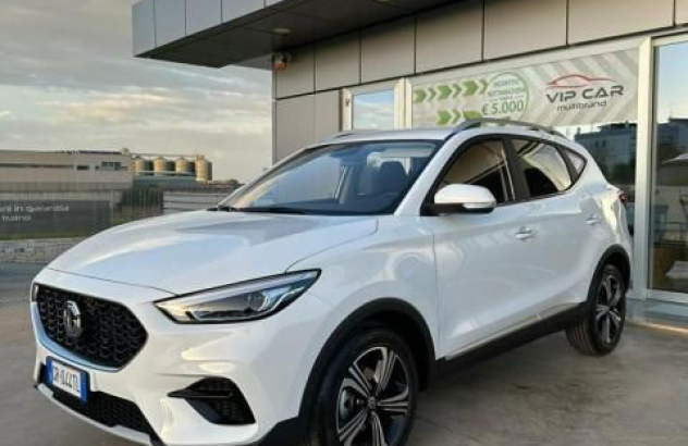 MG ZS 1.5 VTi-tech Comfort Benzina 2023