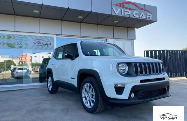 JEEP Renegade   2024