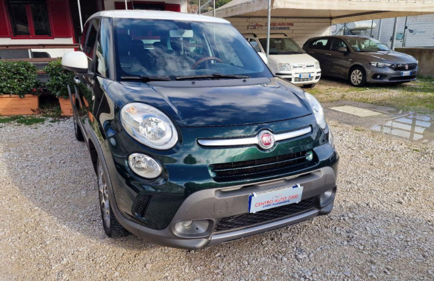 FIAT 500 L 1.3 Multijet 85 CV Trekking Diesel 2013