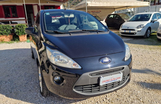 FORD Ka 1.3 TDCi 75CV Titanium DPF Diesel 2013