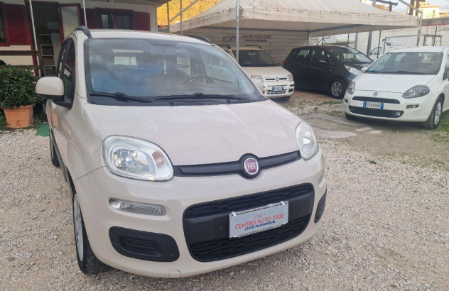 FIAT Panda 1.2 Lounge GPL 2015