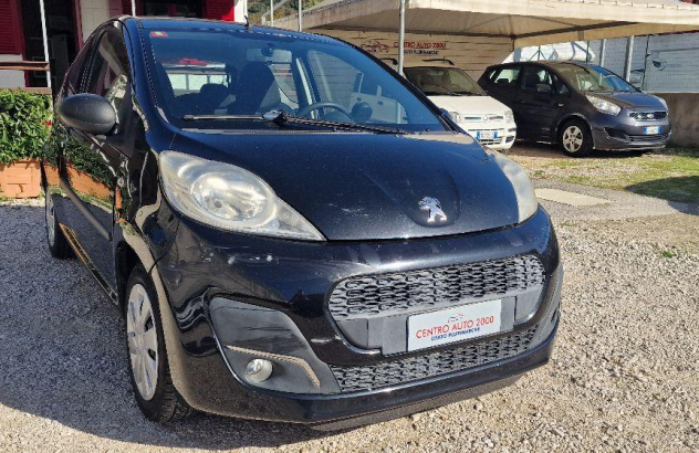 PEUGEOT 107 1.0 68 CV 3p. Access Benzina 2012