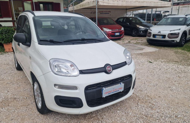 FIAT Panda 1.3 Mjt SeS Lounge Diesel 2013