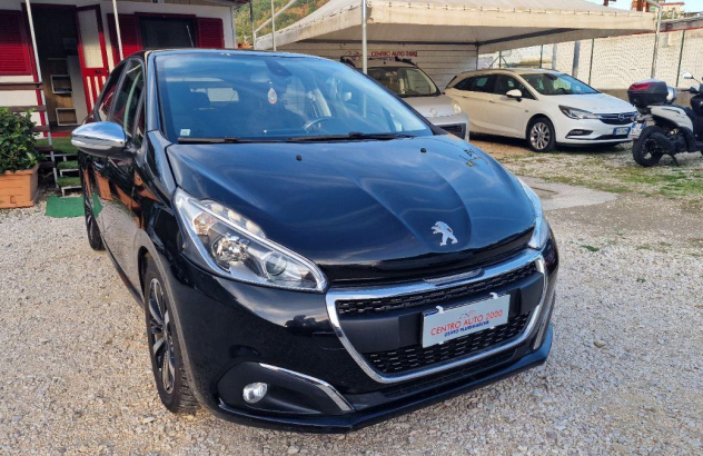 PEUGEOT 208 BlueHDi 100 5p. Allure Diesel 2020