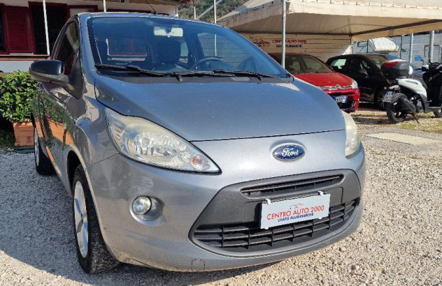 FORD Ka Plus 1.3 TDCi 75CV Diesel 2011