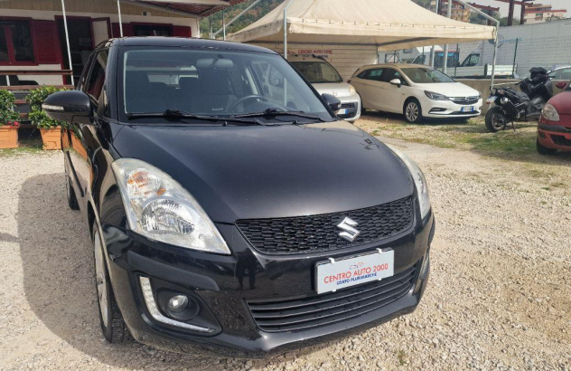 SUZUKI Swift 1.2 VVT 5 porte B-Top StarteStop Benzina 2013