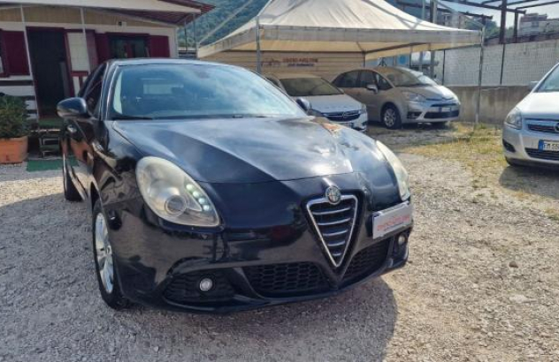 ALFA ROMEO Giulietta 1.4 Turbo Distinctive GPL 2011