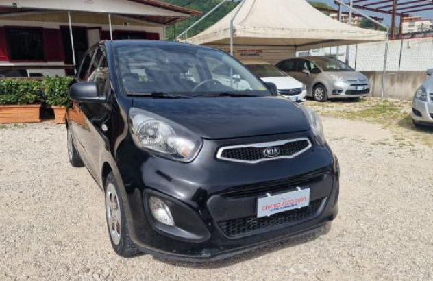 KIA Picanto Picanto 1.0 12V 5p. Easy Benzina 2014