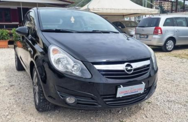 OPEL Corsa 1.2 16V 3 porte Sport Benzina 2010