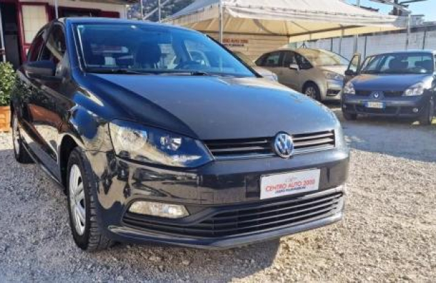 VOLKSWAGEN Polo 1.4 TDI 90CV 5p. Highline BMT Diesel 2015