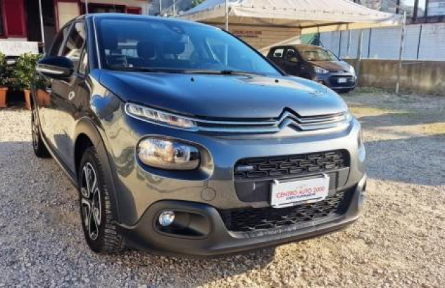 CITROEN C3 PureTech 82 Feel Edition Benzina 2017