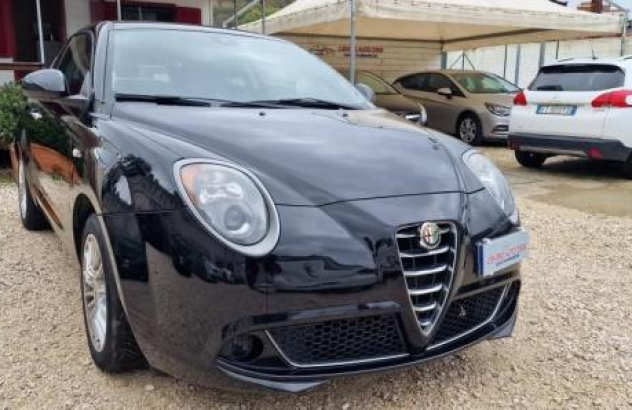 ALFA ROMEO MiTo 1.4 78 CV 8V SeS Distinctive GPL 2015