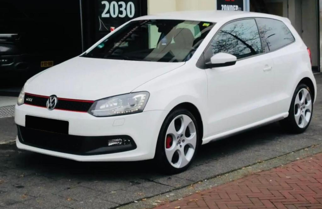 VOLKSWAGEN Polo 1.4 TSI DSG 3p. GTI Benzina 2013