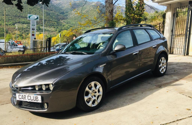 ALFA ROMEO 159 SportWagon 1.9 JTDm 16V Distinctive Diesel 2007