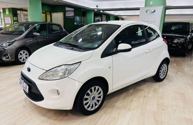 FORD Ka 1.3 TDCi 75 CV Individual Diesel 2012