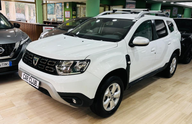 DACIA Duster 1.5 dCi 8V 110 CV 4x2 Prestige Diesel 2018