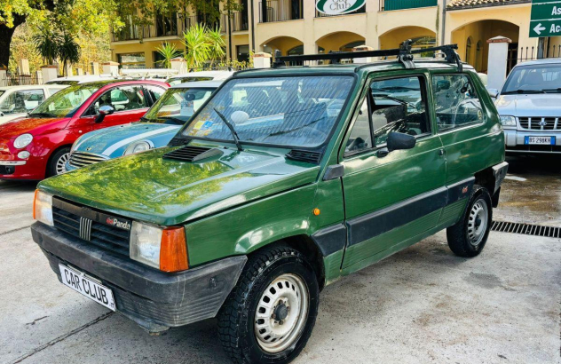 FIAT Panda 4x4 Benzina 1984