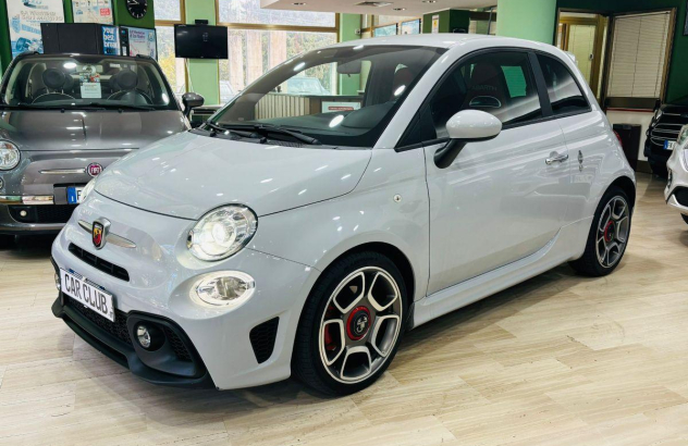 ABARTH 595 1.4 Turbo T-Jet 145 CV Benzina 2019