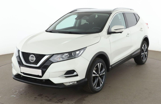 NISSAN Qashqai 1.5 dCi N-Connecta Diesel 2018