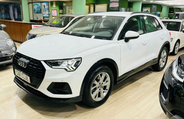 AUDI Q3 35 TDI S tronic Business Advanced Diesel 2019