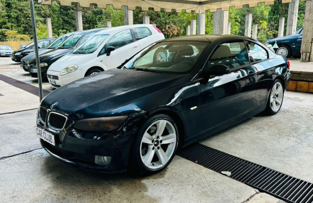 BMW Serie 3 Coupè 320d Attiva Diesel 2010