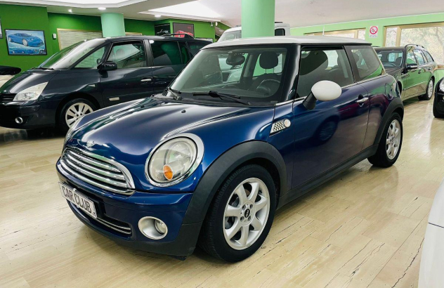 MINI Mini 1.6 16V One Benzina 2007