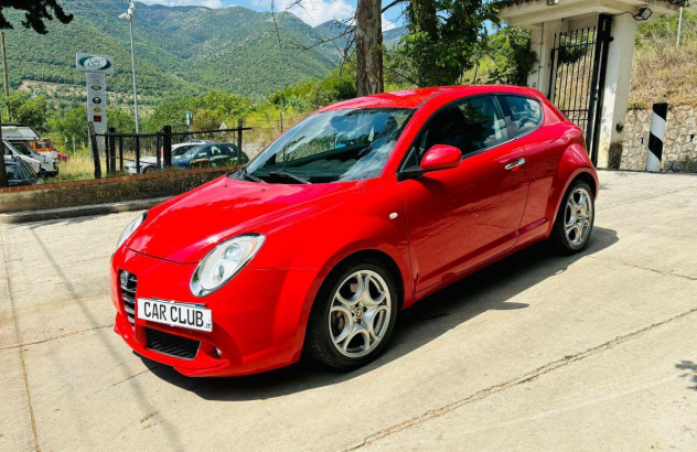 ALFA ROMEO MiTo 1.4 T 155CV Dist. Sport Pack Benzina 2008