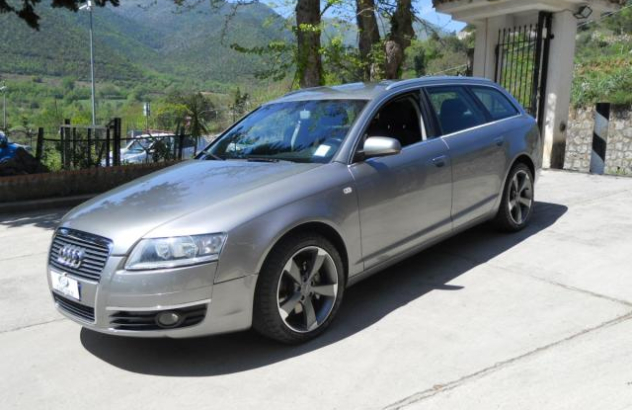 AUDI A6 Avant 2.7 V6 TDI Diesel 2005