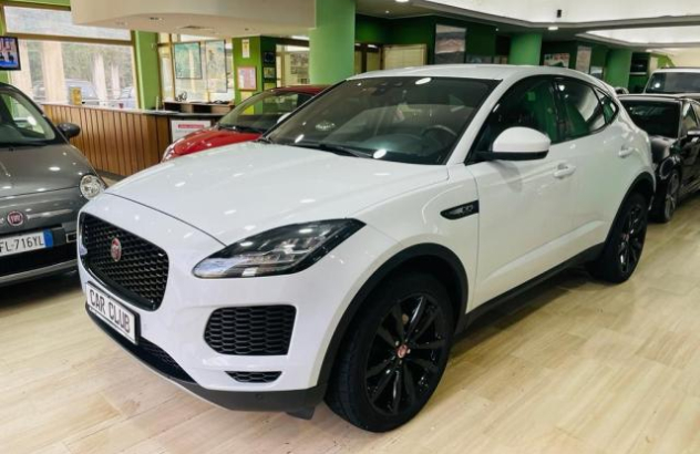 JAGUAR E-pace E-Pace 2.0D 180CV AWD aut. S Diesel 2020