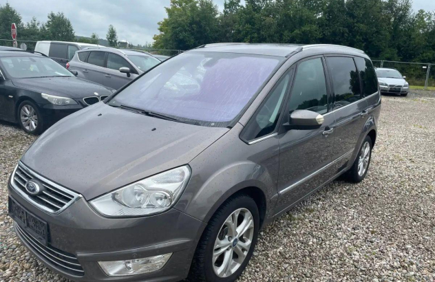 FORD Galaxy 2.0 TDCi 140CV Ghia Diesel 2007