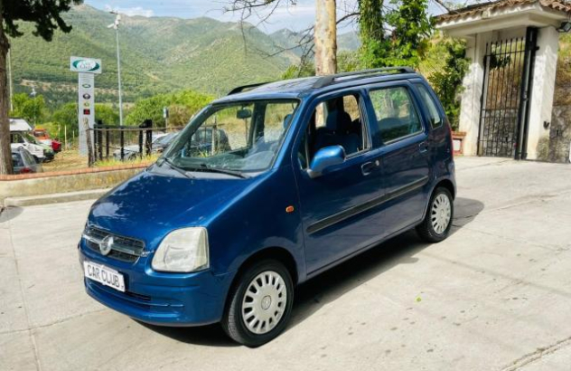 OPEL Agila 1.3 CDTI Enjoy Diesel 2004