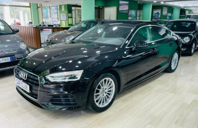 AUDI A5 Sportback A5 SPB 2.0 TDI 150 CV cl.d. mult. Adv. Diesel 2020