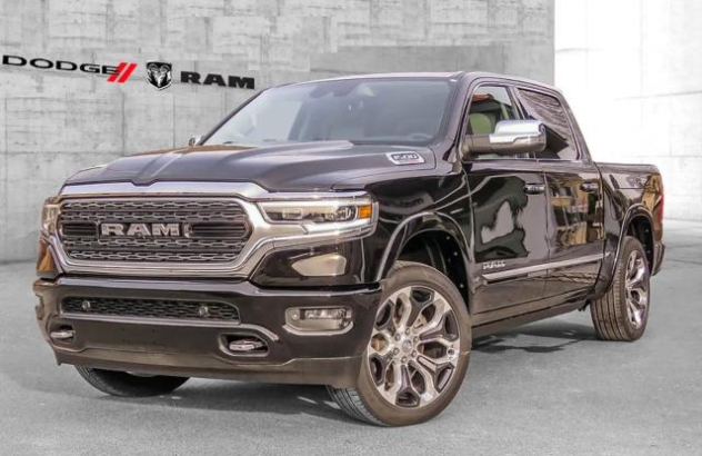 DODGE RAM  Diesel 2024