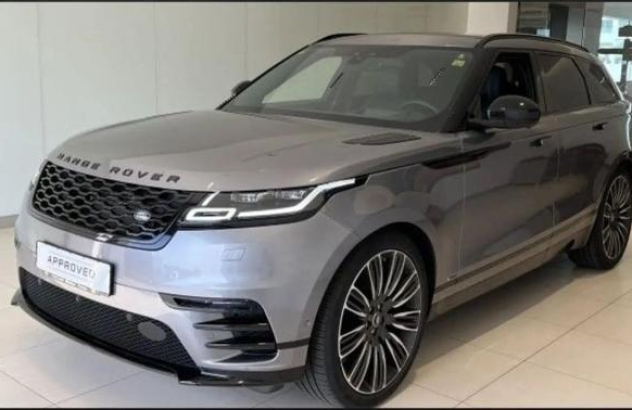 LAND ROVER Range Rover Velar R.R. Velar 3.0 V6 SD6 300 R-Dynamic HSE Diesel 2022