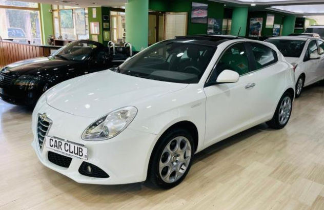 ALFA ROMEO Giulietta 1.4 Turbo MultiAir Distinctive Benzina 2010