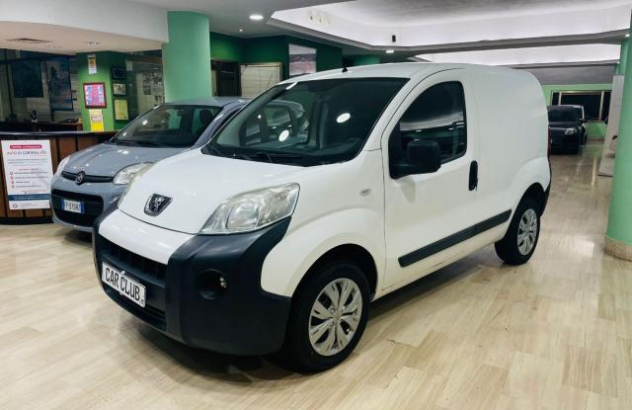 PEUGEOT Bipper 1.4 HDi 70CV Outdoor 2-Tr. Diesel 2010