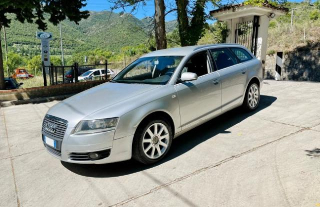 AUDI A6 Avant 3.0 V6 TDI F.AP. qu. tip. Diesel 2005