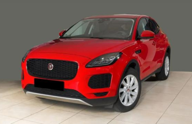 JAGUAR E-pace E-Pace 2.0D 150CV AWD aut. HSE Diesel 2022