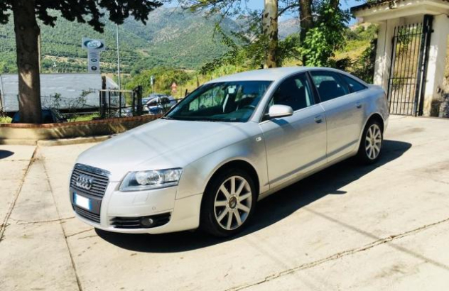 AUDI A6 3.0 V6 TDI qu. tip. Diesel 2005