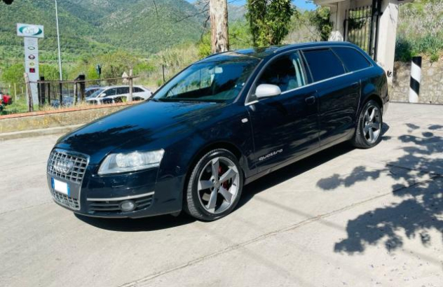 AUDI A6 Avant 3.0 V6 TDI F.AP. qu. tip. Adv. Diesel 2008