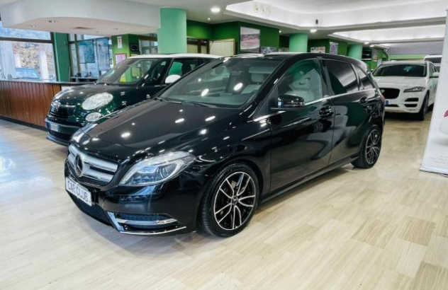 MERCEDES Classe B 180 CDI Automatic Premium Diesel 2014