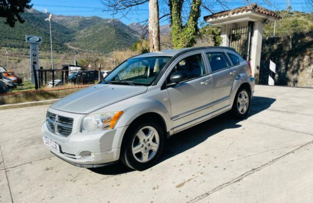 DODGE Caliber 2.0 Turbodiesel SXT Diesel 2008