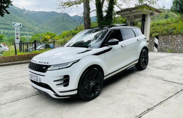 LAND ROVER Range Rover Evoque  Elettrica-Diesel 2023