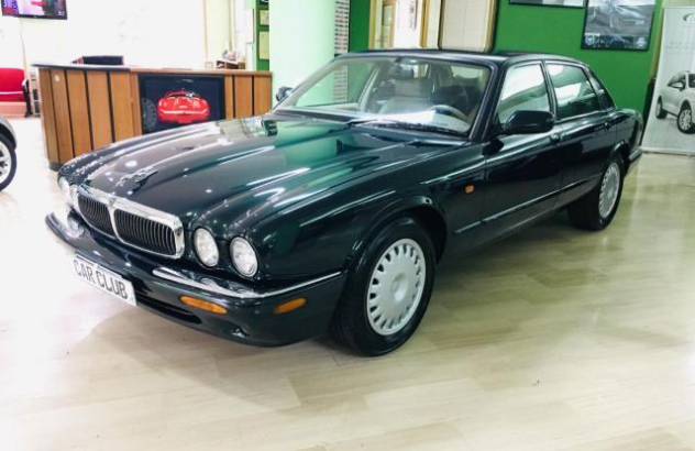 JAGUAR XJ8 3.2 cat Benzina 1999