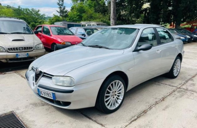 ALFA ROMEO 156 1.8i 16V Twin Spark cat Benzina 1999